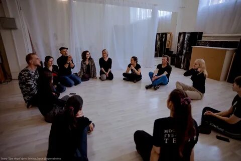 Актерские курсы спб