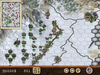 Campaign game