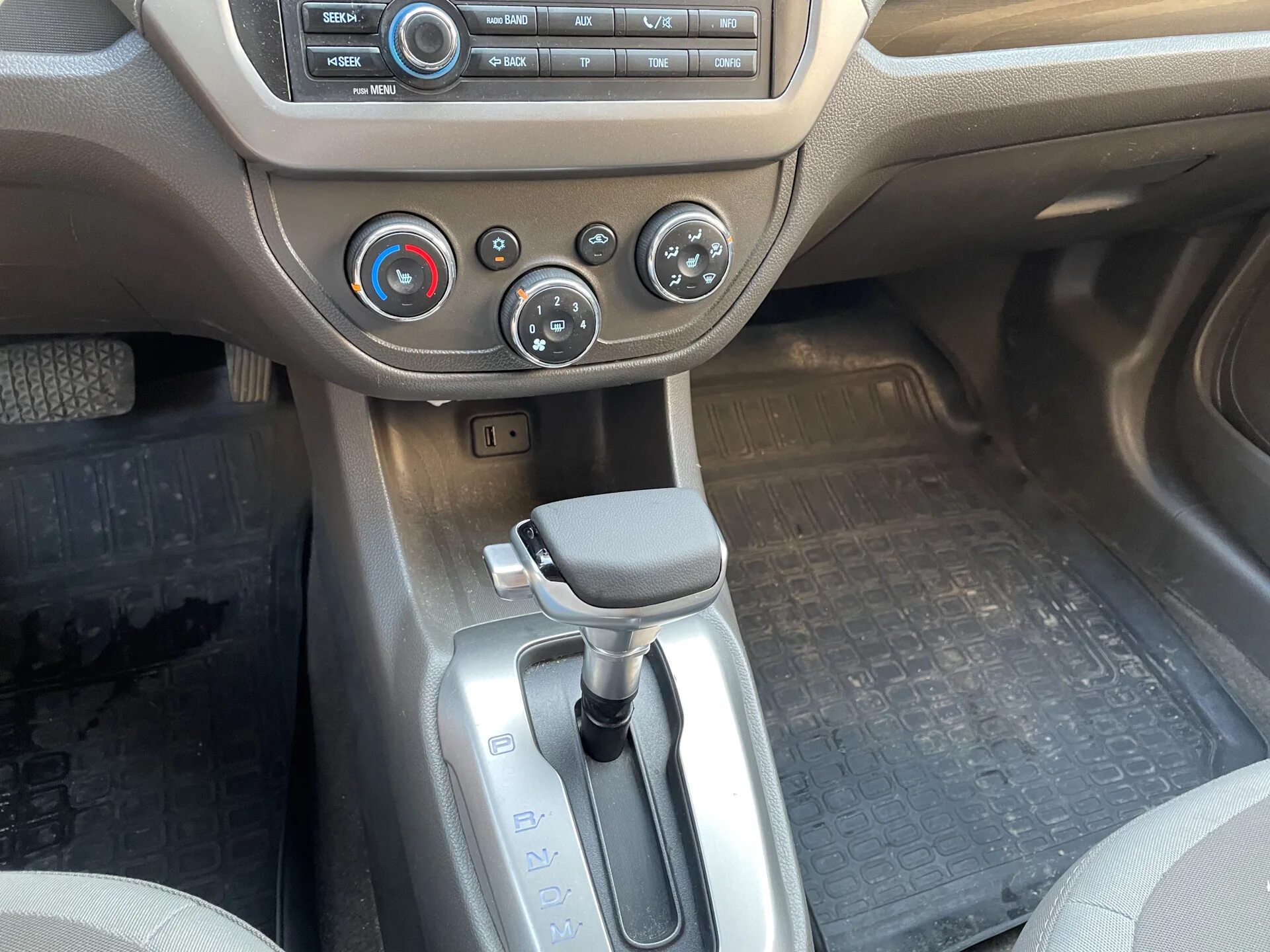 Селектор АКПП - Chevrolet Cobalt (2G), 1,5 л, 2014 года своими руками DRIVE2