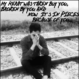 Feels breaking