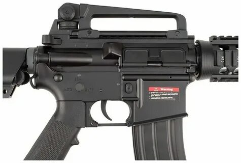 East crane m4a1 bk