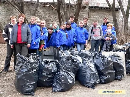 Чистый город шадринск