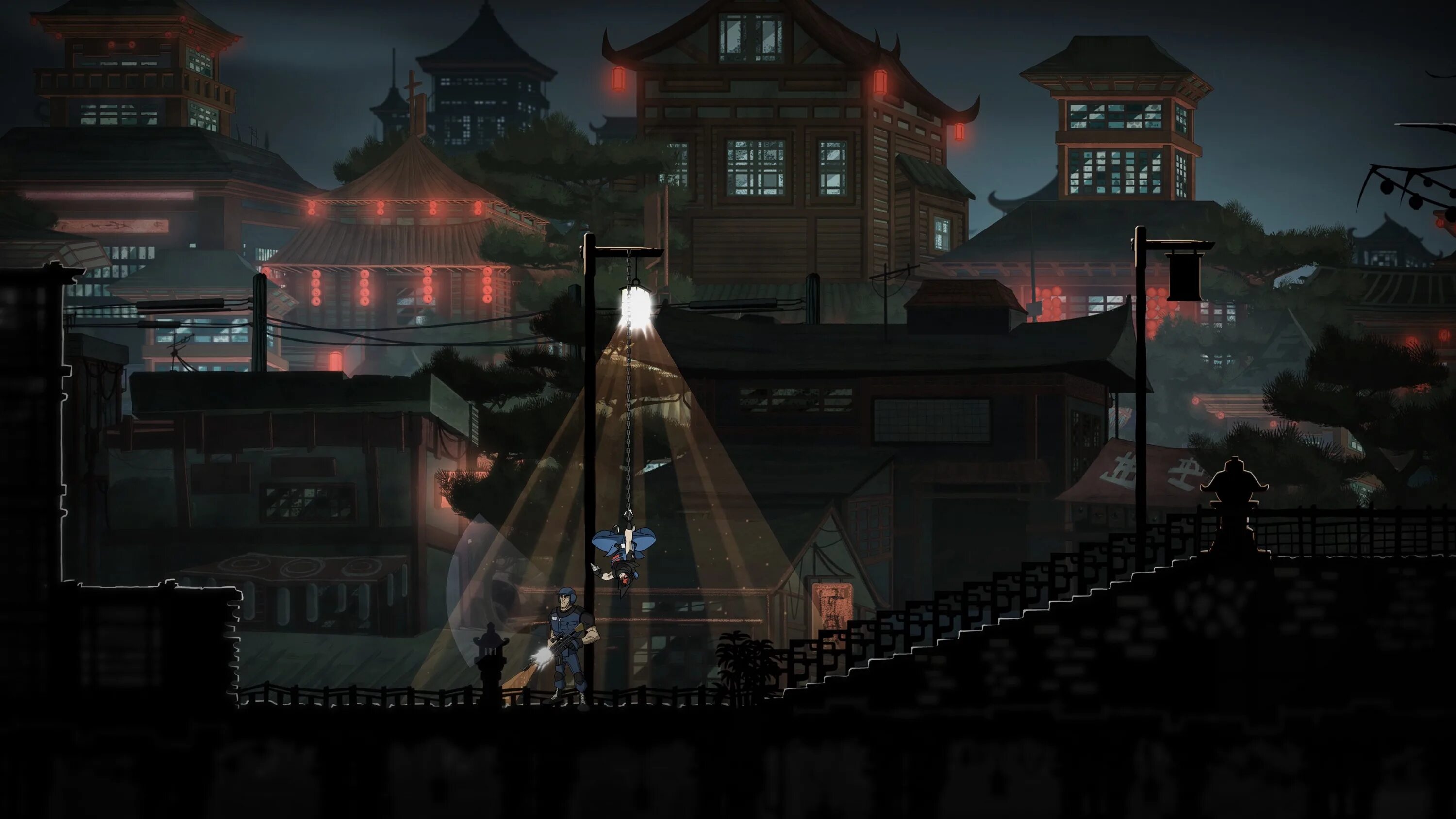 Игра mark of the ninja. Mark of the ninja remastered. стелс игра mark of the ninja. mark of the ninja remastered switch nsp. mark of the ninja 2: remastered.