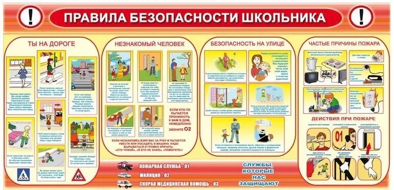 Тб для школьников инструктаж. Безопасность школьника. правила безопасности для школьников. памятки по безопасности для школьников. правила безопасности в школе.