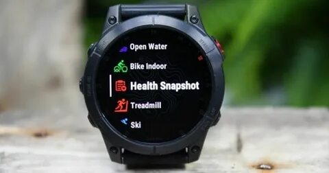 Garmin epix gen