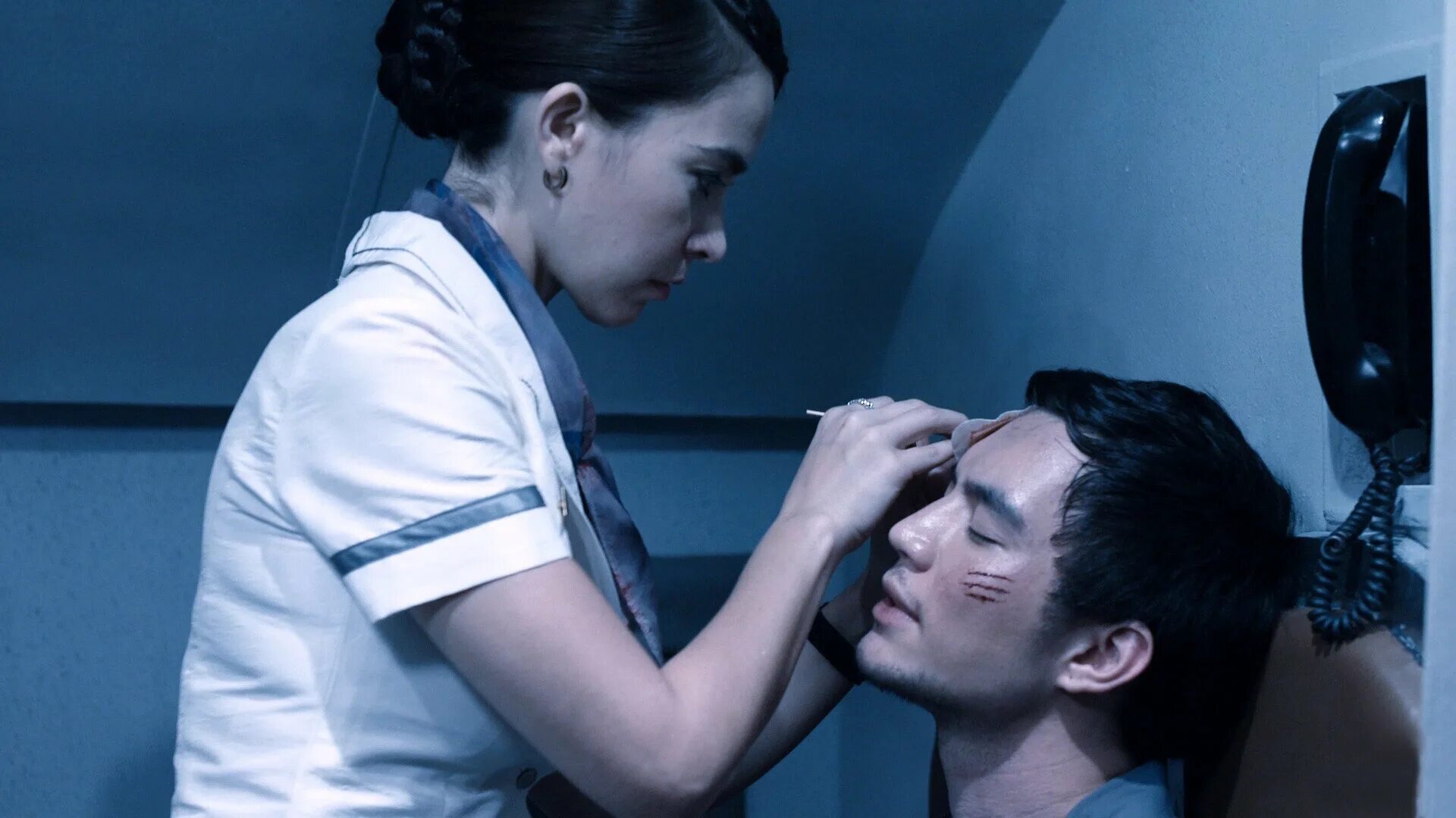 призрачный рейс 2012