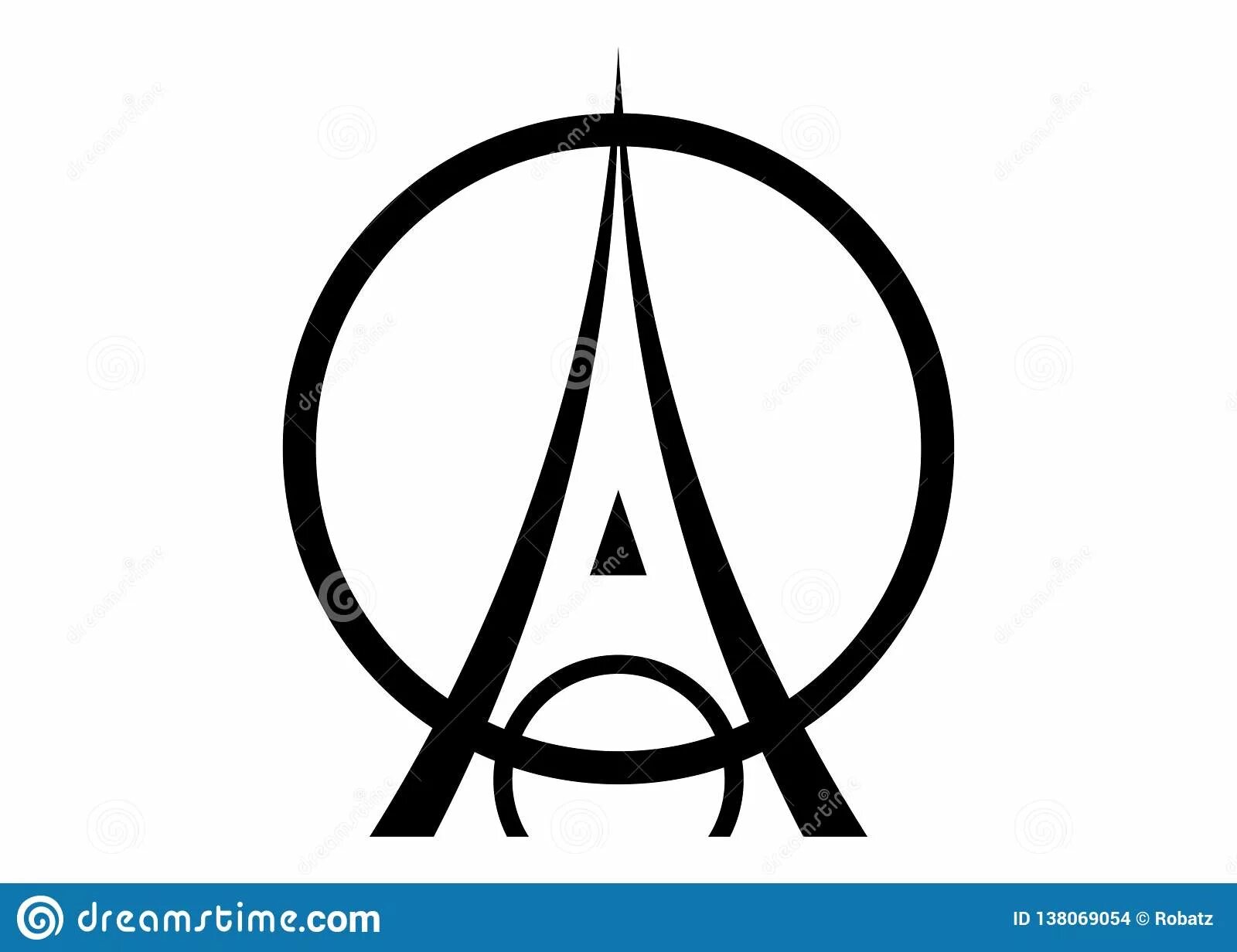 Как называют знак французы. Вектор лого башня. Paris symbol. Башня логотип.