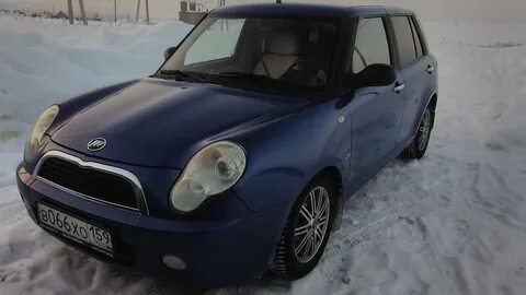 Лифан смайли 1.3
