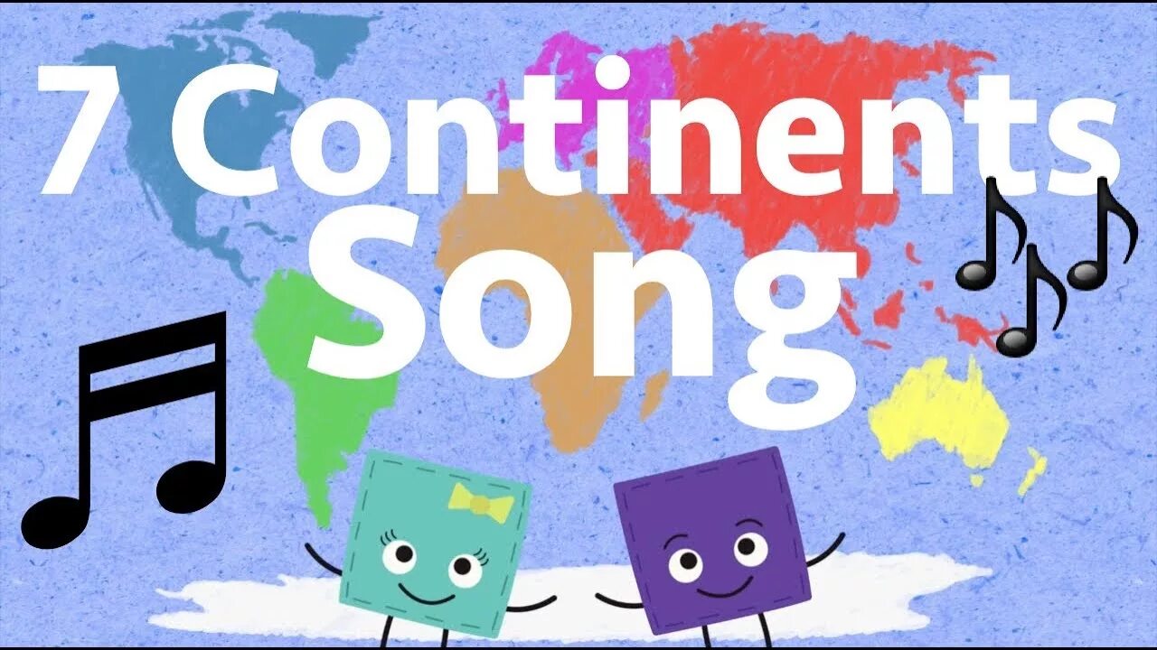 Пятый континент песня текст. Континент песня. 7 Continents. A Song about Continents. 5 Континент песня.