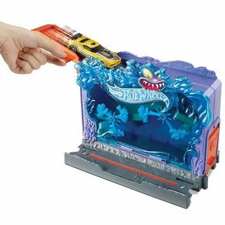 Hot wheels приключение