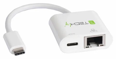 Сетевой переходник usb c