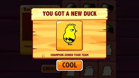 Duck life