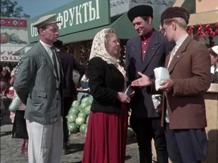 Кубанские казаки 1949