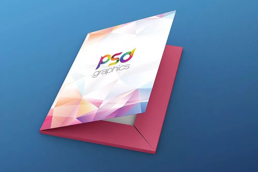 Folder up