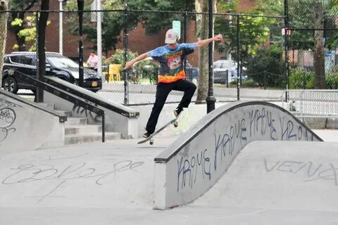 Place skate