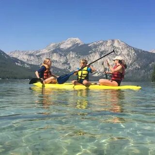 Adventure camps