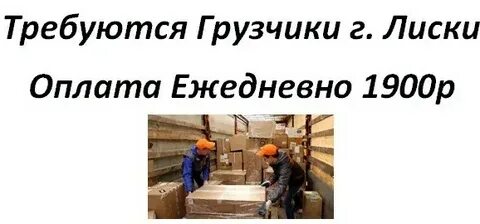 Бесплатное объявление лиски
