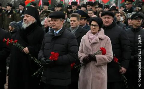 1 мая гомель мероприятия 2024