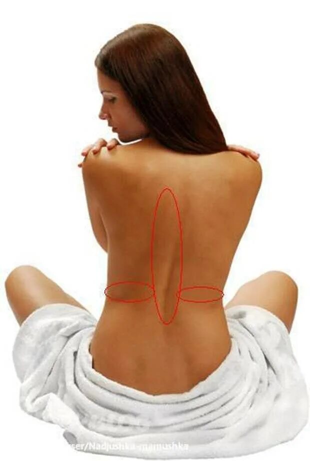 Здоровый позвоночник. Болит спина. Красивая осанка. Спина девушки поясница. Женская спина.