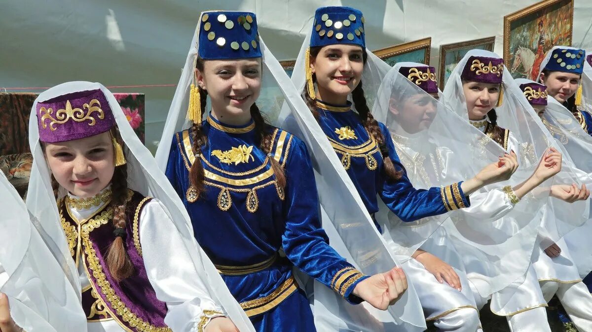 НЕ КОРЕННЫЕ НАРОДЫ РОССИИ ☝ ️И немного о русских. - YouTube