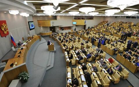 Дума военное положение