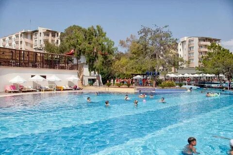 Sueno beach hotel отзывы