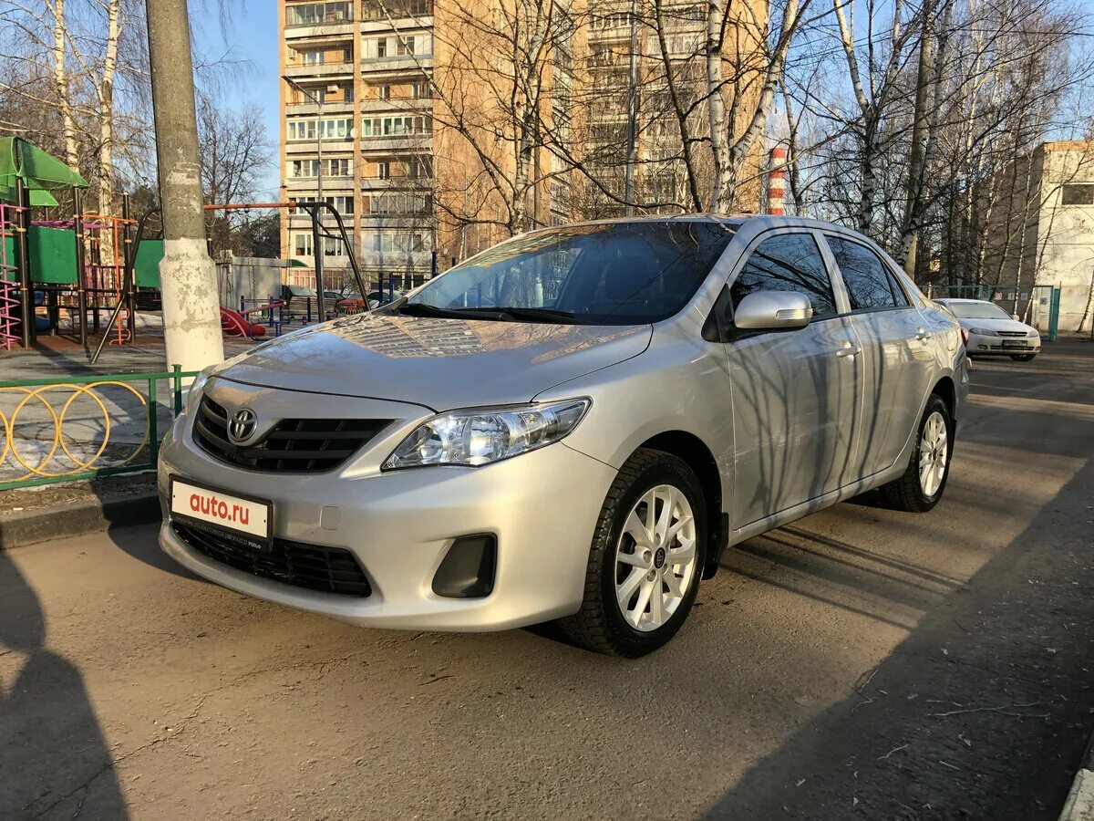 Купить короллу 2012 года. Toyota Corolla e150 2012. Toyota Corolla 2012 серая. Королла 150 2012. Тойота Королла 2012 года e150.