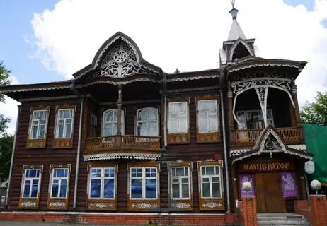 Архитектура барнаула