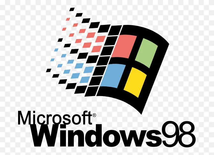 Windows fora. Логотип виндовс 95. Виндовс 98. Логотип Windows 98. Знак виндовс 98.