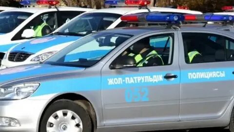 Жол полициясы блять