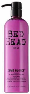 tigi шампунь блондинок bed