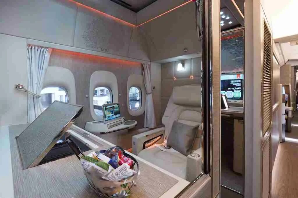 First class 8
