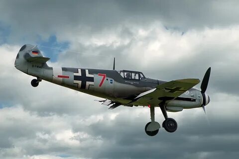 Me 109
