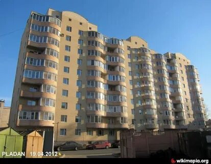 Большевистская 57