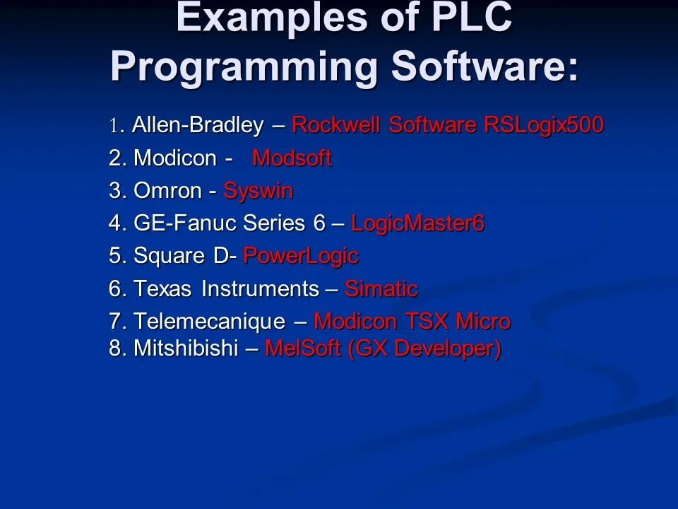 Software example. Programming software примеры. software programs примеры. plc programming examples.