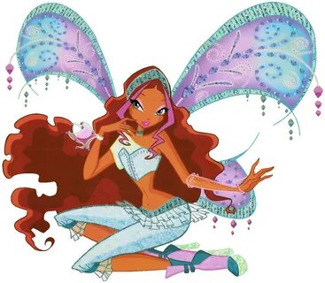 Layla winx club