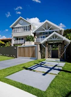 New house