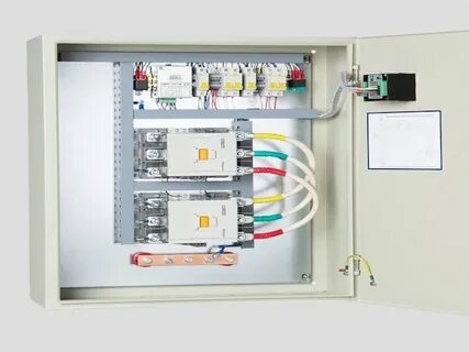 Схема подключения перекрестного выключателя с 3 мест