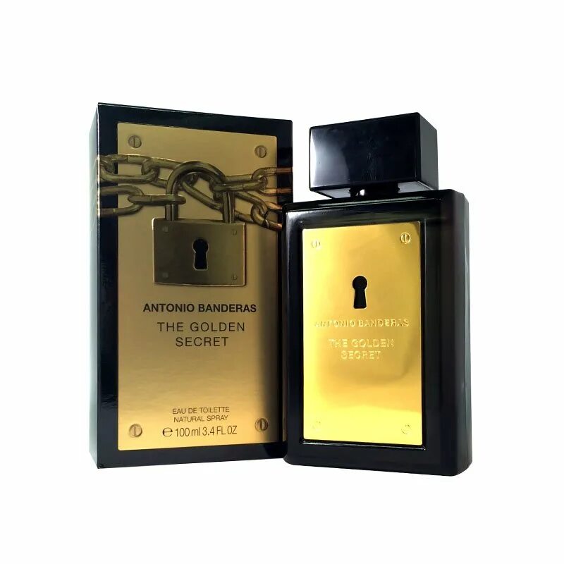 Golden secret отзывы. Духи Antonio Banderas Golden Secret. Бандерас the Golden Secret. Антонио Бандерас Голден Сикрет духи мужские. Антонио бандерос Голд духи мужские.