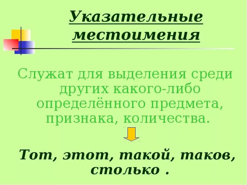 Урок 6 класс указательные местоимения презентация. Указательные местоимения. Указауказательные местоимения. Указательные местоимения в русском. Указательное местоимение примеры.