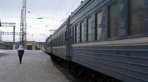 Какие поезда задержаны