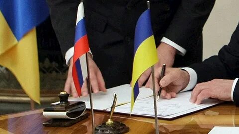 Мирное соглашение между россией и украиной 2024