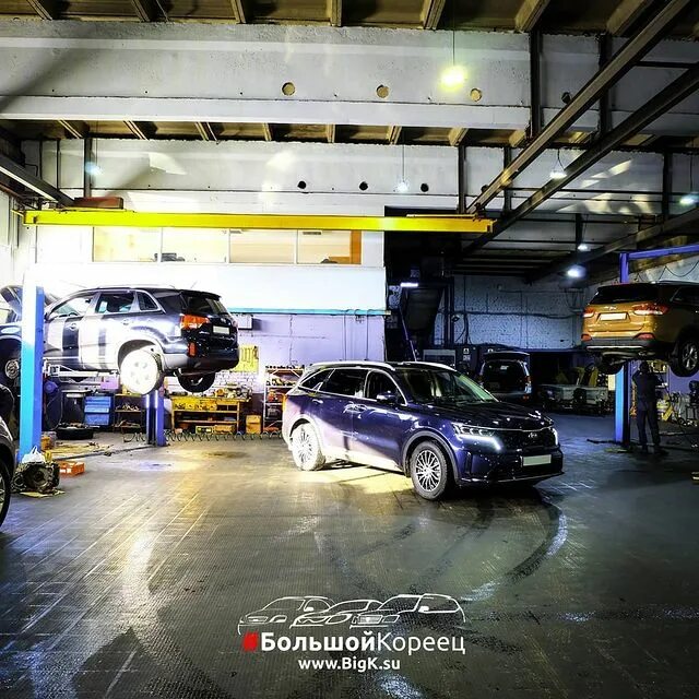 большой кореец москва рябиновая улица