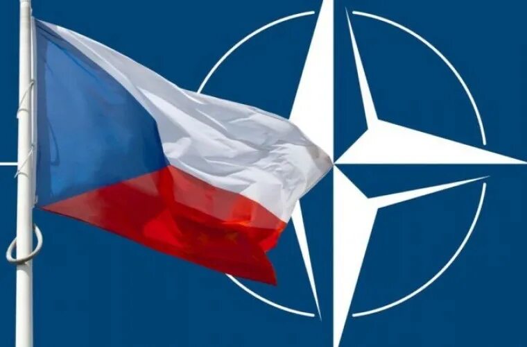 Нато доказательство. Чехия в НАТО. Czech Republic in NATO. Česko v NATO.