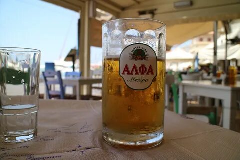 Бир альфа