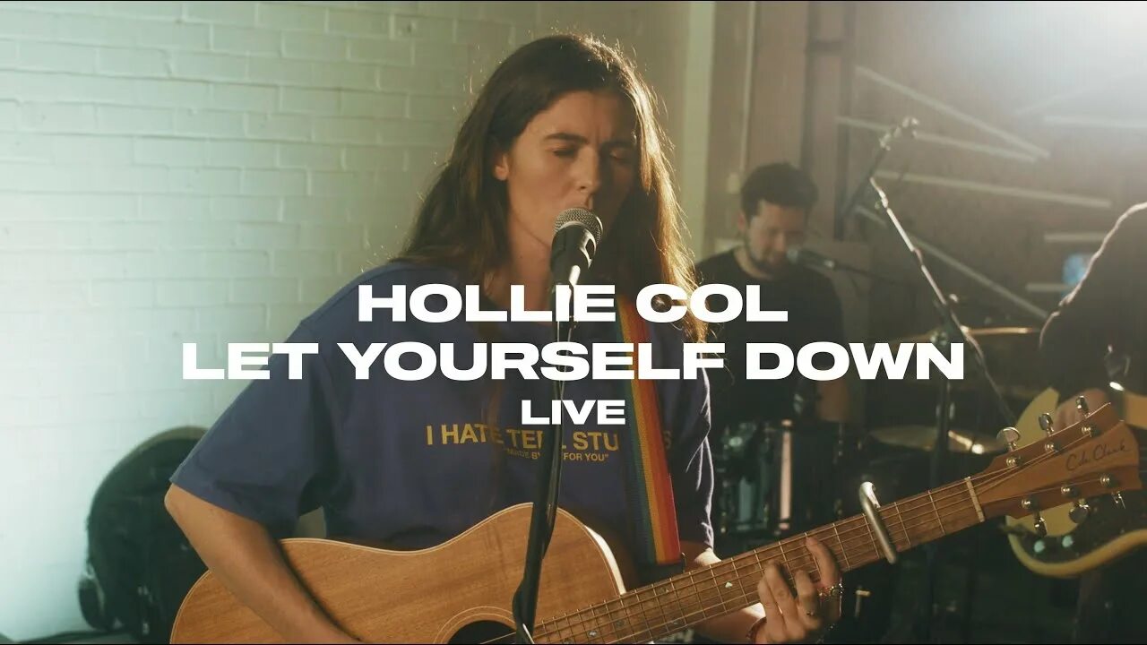 Let yourself out