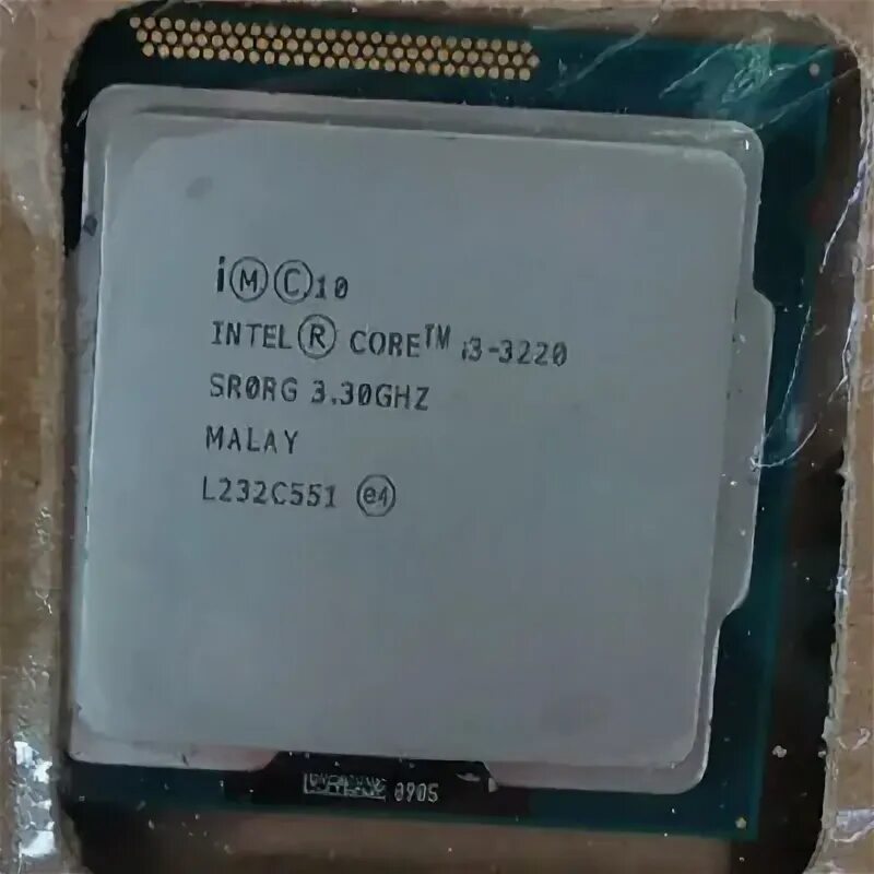 Intel core i3 3220 3.30 ghz. Intel core i3 3220 3.30 ghz