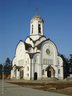 Храм елисаветы