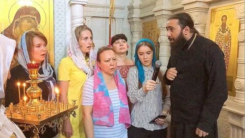 Родители серафимы