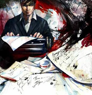 Детектив художник 4